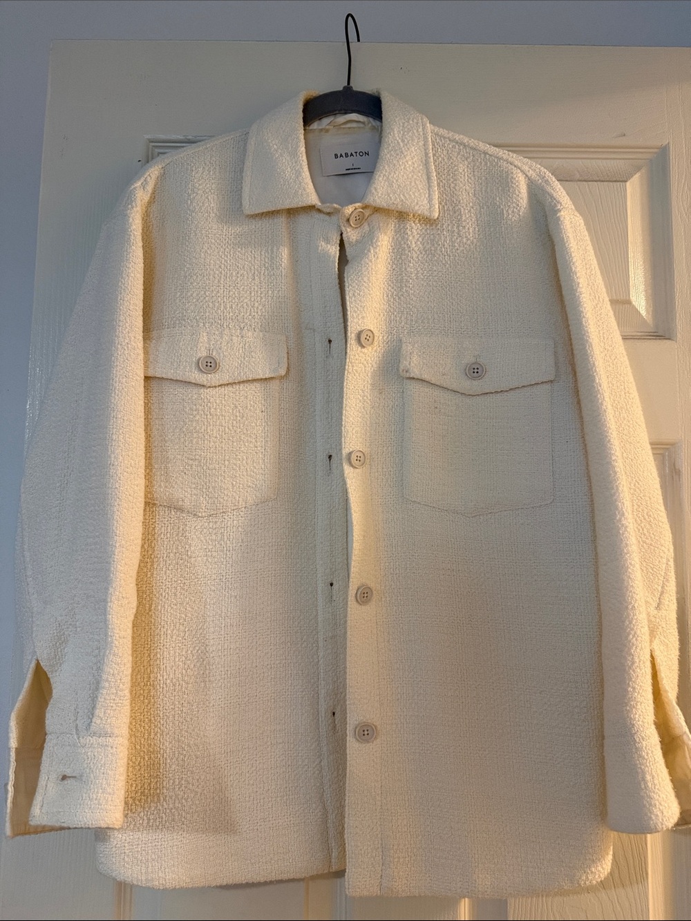 Babaton Aritzia Shirt Jacket